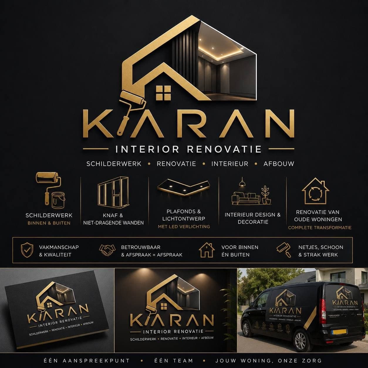 KARAN Interior Renovatie