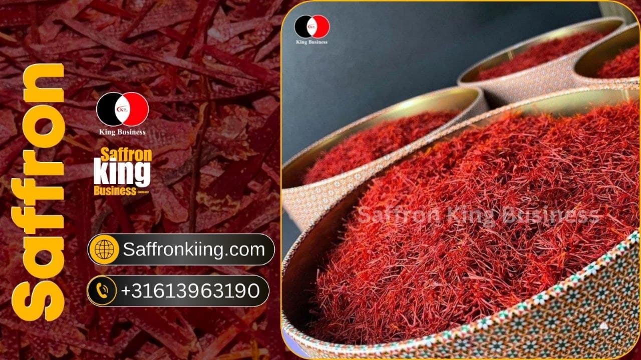 شرکت الماس زعفران جهان, شرکت زعفران کینگ بیزینس